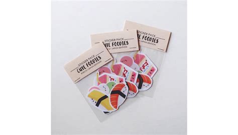 sticker packaging ideas|creative sticker packaging ideas.